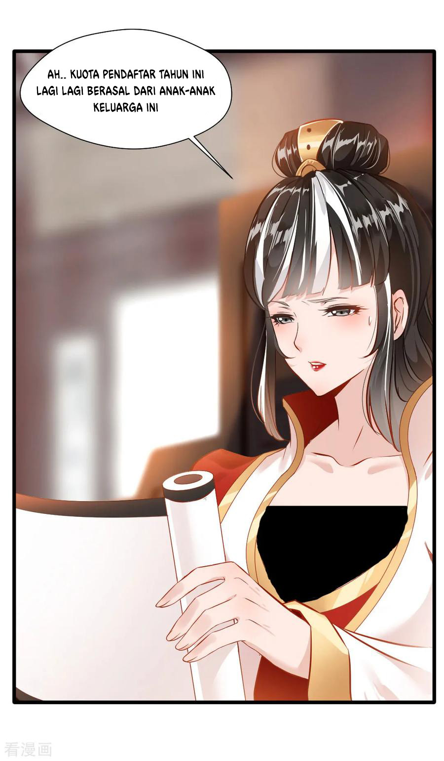 Jueshi Guzun (Peerless Ancient) Chapter 24 Gambar 6